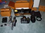 Nikon D7000 DSLR Camera Kit with Nikon 18-105